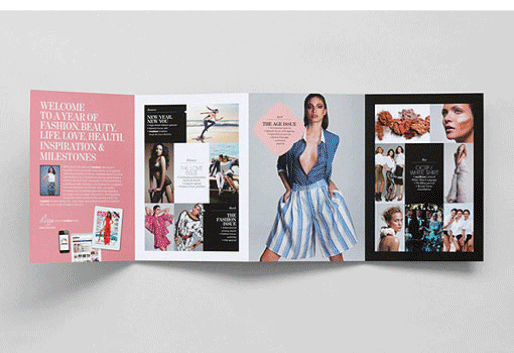 折頁(yè)<strong>印刷</strong>