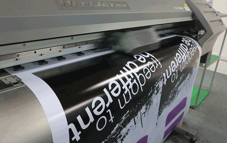 海報(bào)印刷常用紙張和印刷方式及存放條件  第1張