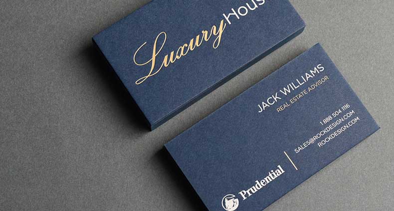 名片印刷  第3張