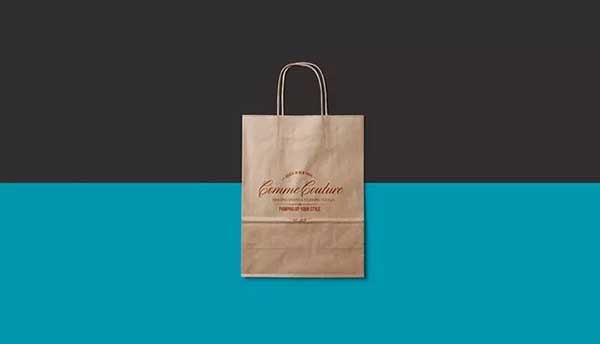 牛皮紙袋  第2張