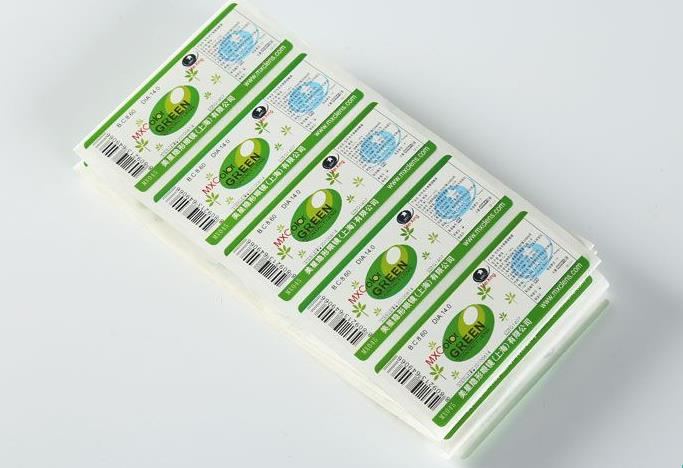 不干膠印刷報價是怎么算的？  第1張