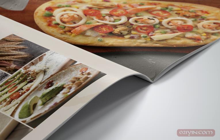 上海菜譜印刷如何做到高質量彩色印刷呢？