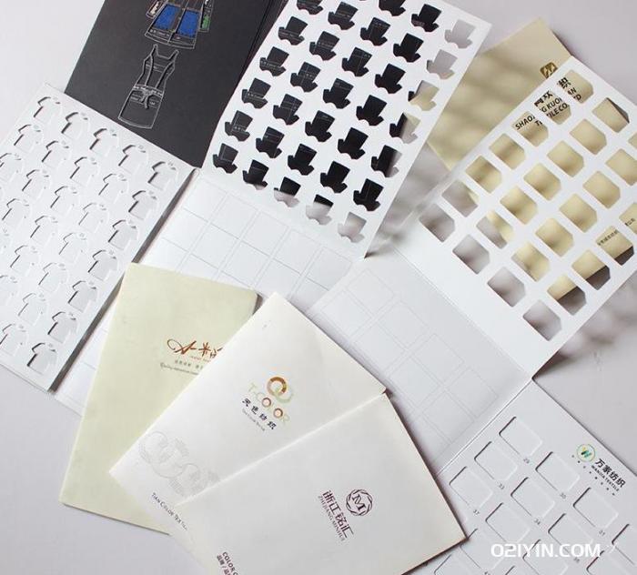 色卡樣品冊  第3張