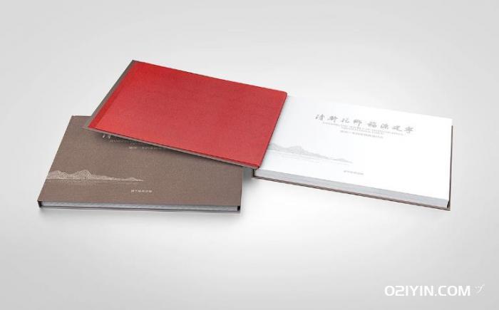 硬殼精裝畫冊制作  第2張