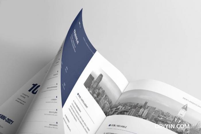 企業樣本印刷廠  第3張