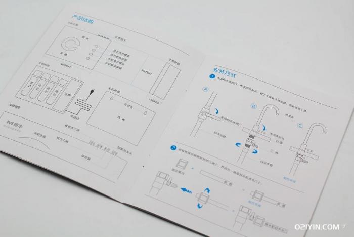 產品使用說明書  第2張