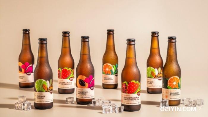 飲料標(biāo)簽印刷  第2張