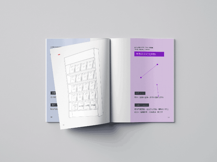 上海企業消防宣傳畫冊印刷  第3張