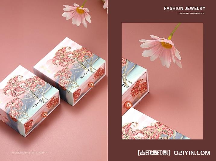 高端電商首飾盒設(shè)計(jì)制作廠家  第4張