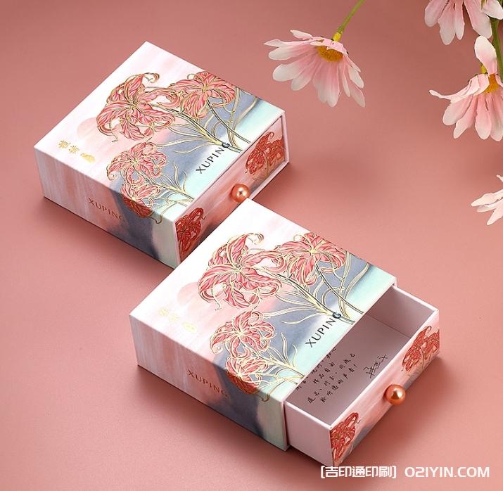 高端電商首飾盒設(shè)計(jì)制作廠家  第3張