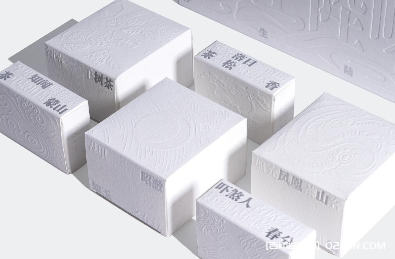 茶葉禮品盲盒設(shè)計(jì)印刷  第6張