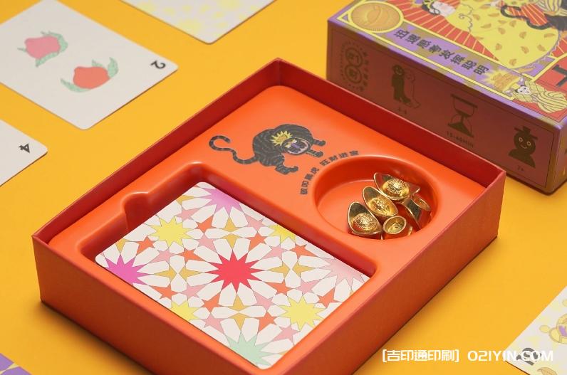 高級卡牌游戲設(shè)計(jì)印刷  第4張