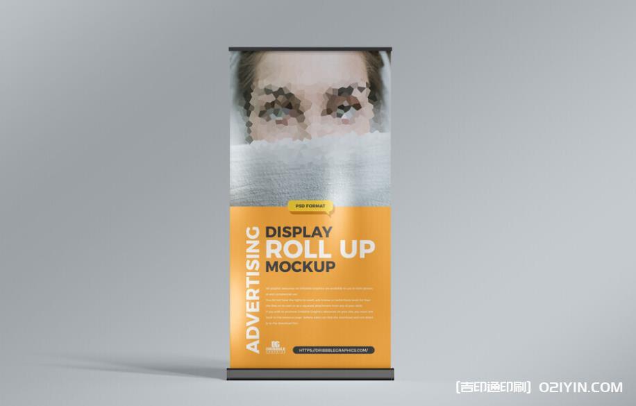 上海易拉寶制作：以細節贏口碑，用專業促宣傳