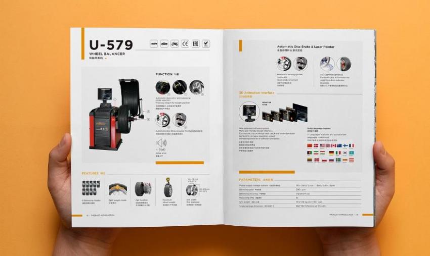 上海畫冊印刷廠家、上海本地畫冊印刷、上?？焖佼媰杂∷? 第2張