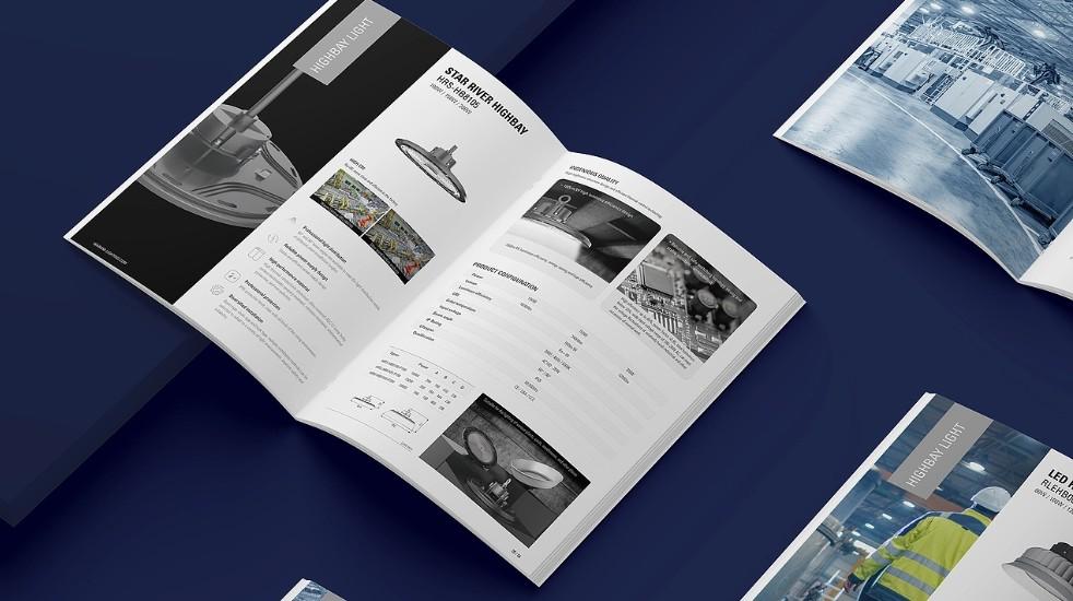 上海高檔畫冊定制 | 讓印刷品成為品牌資產