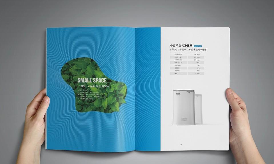 徐匯區(qū)環(huán)保畫(huà)冊(cè)印刷_綠色紙張 + 大豆油墨_企業(yè)可持續(xù)宣傳