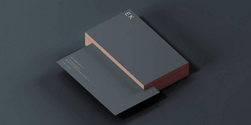 特種紙名片印刷｜質(zhì)感材質(zhì) + 藝術(shù)工藝，彰顯個(gè)性品味