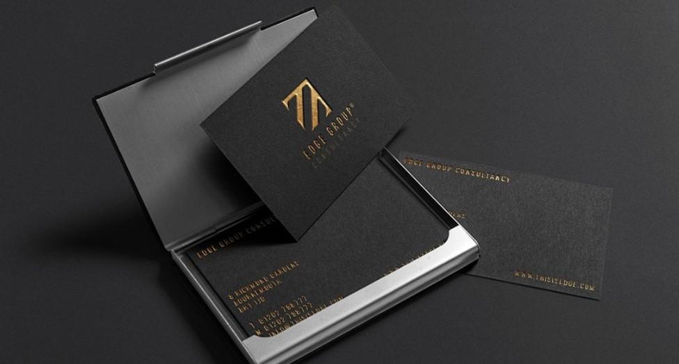 上海名片印刷新趨勢：吉印通用質感、科技與環保，重塑方寸品牌價值  第1張