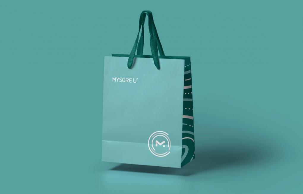 手提袋印刷定制 - 環(huán)保材質(zhì)品牌廣告手提袋制作  第1張