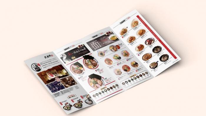 上海菜譜印刷制作多少錢？按需報(bào)價(jià)，量大從優(yōu)，支持上門洽談